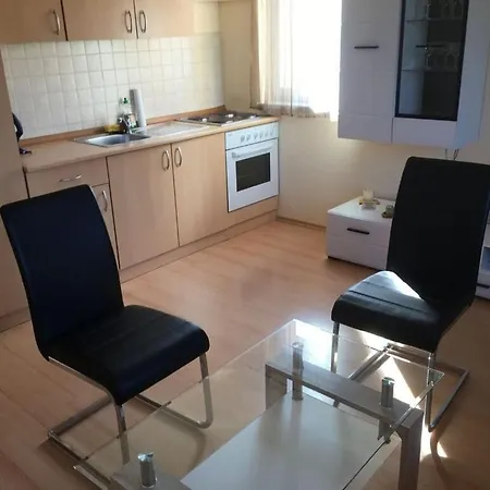Holiday home Bolliger 2 Modern Retreat Gross Schwansee